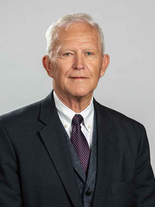 Tony Huntsinger : Funeral Assistant