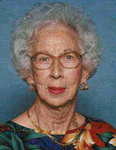 mary morgan