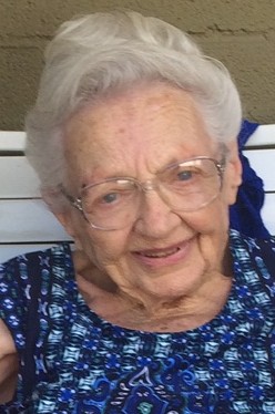 mary buckner