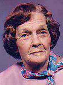 mary chambers