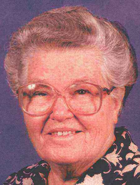 gladys hollifield