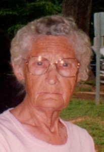 dorothy mae pack