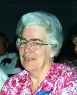 gloria crisp