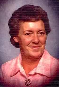 mildred haney