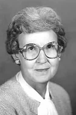 dr. g. edith robinson