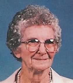 mildred laflin