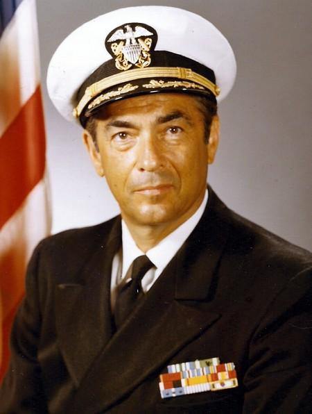 capt.george seymour (retired)