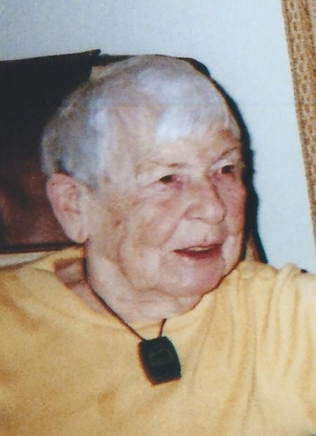 mary etta kuykendall