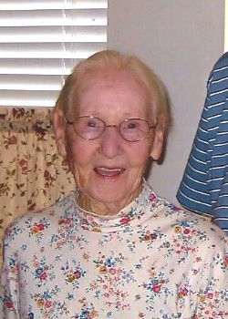 gladys creasman