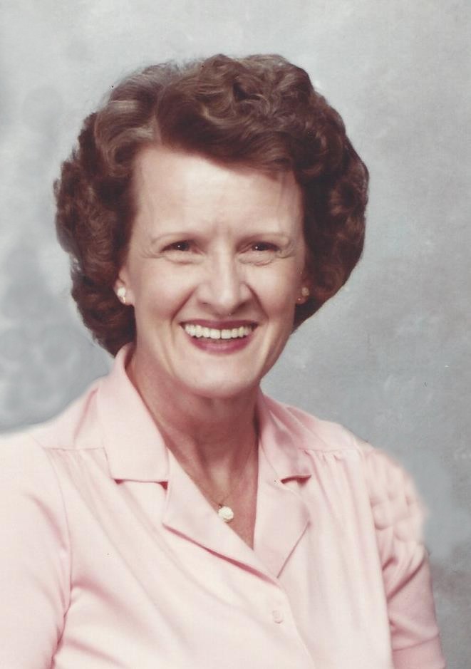 virginia louise corn