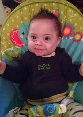 hudson souther (infant)