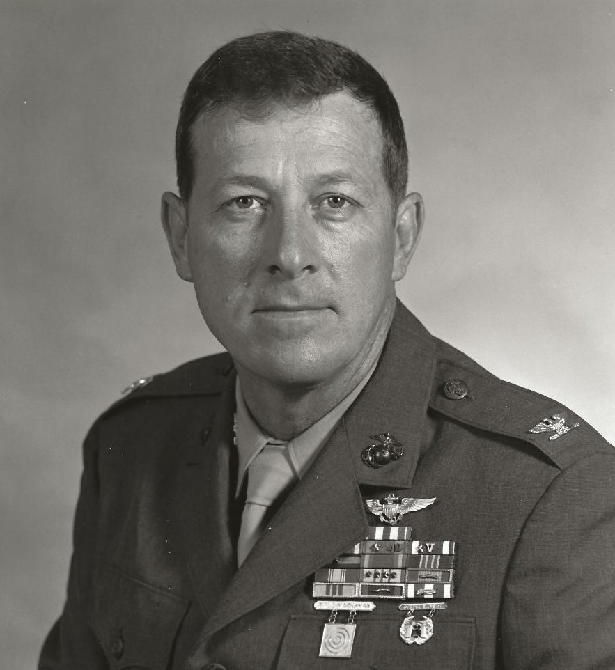 col. (ret.) william pettigrew,