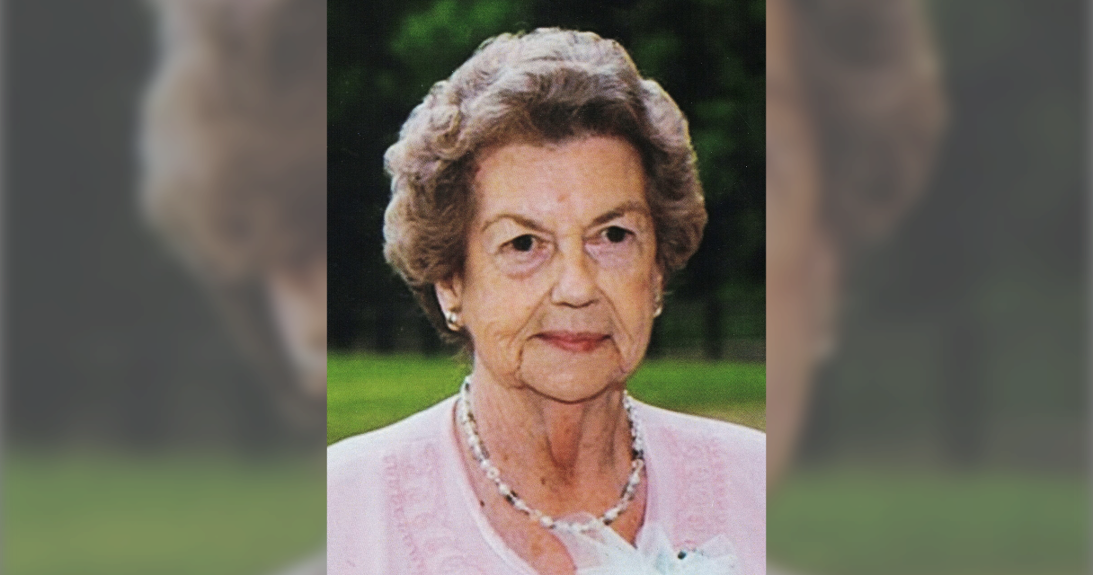 Gladys Capps Culbertson Groce Funeral Home