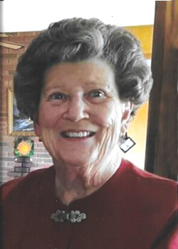 mary porshia