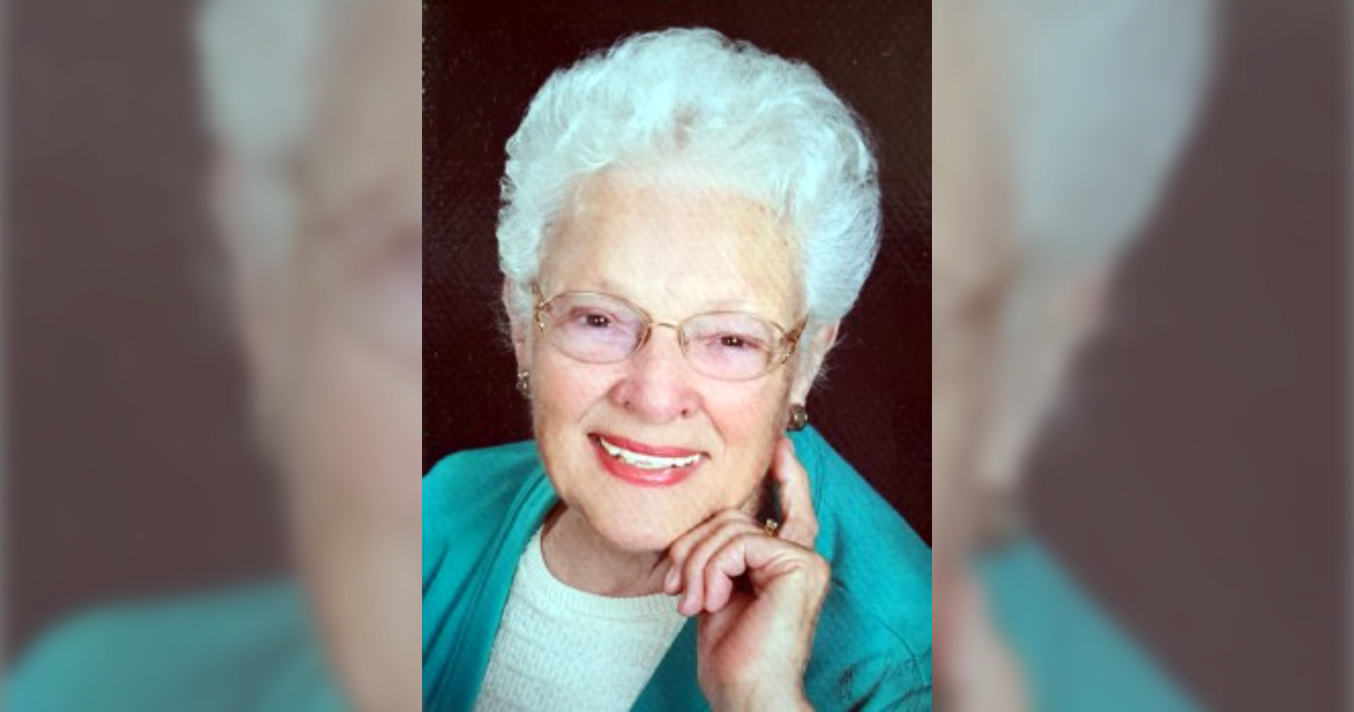 Gwendolyn Streeter Konantz Rand - Groce Funeral Home