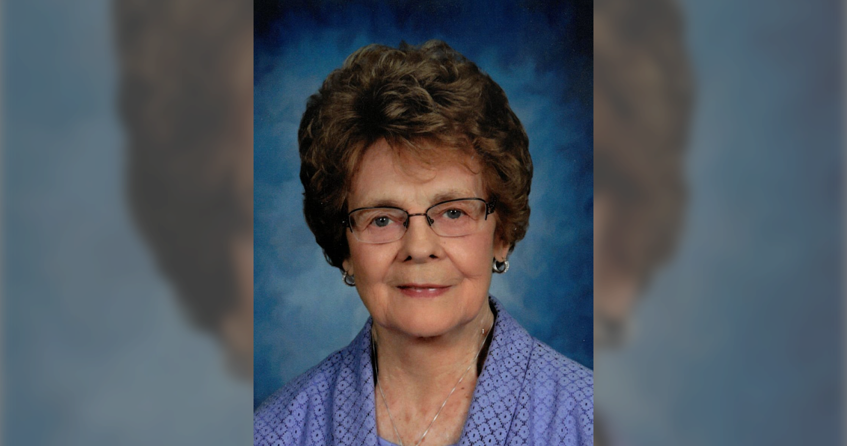 Mary Ruth Elingburg - Groce Funeral Home