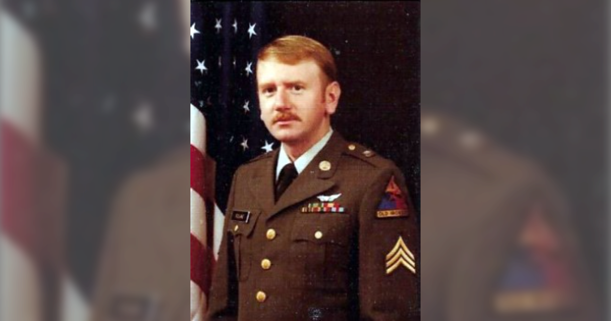 Private Rolan Ward Ward