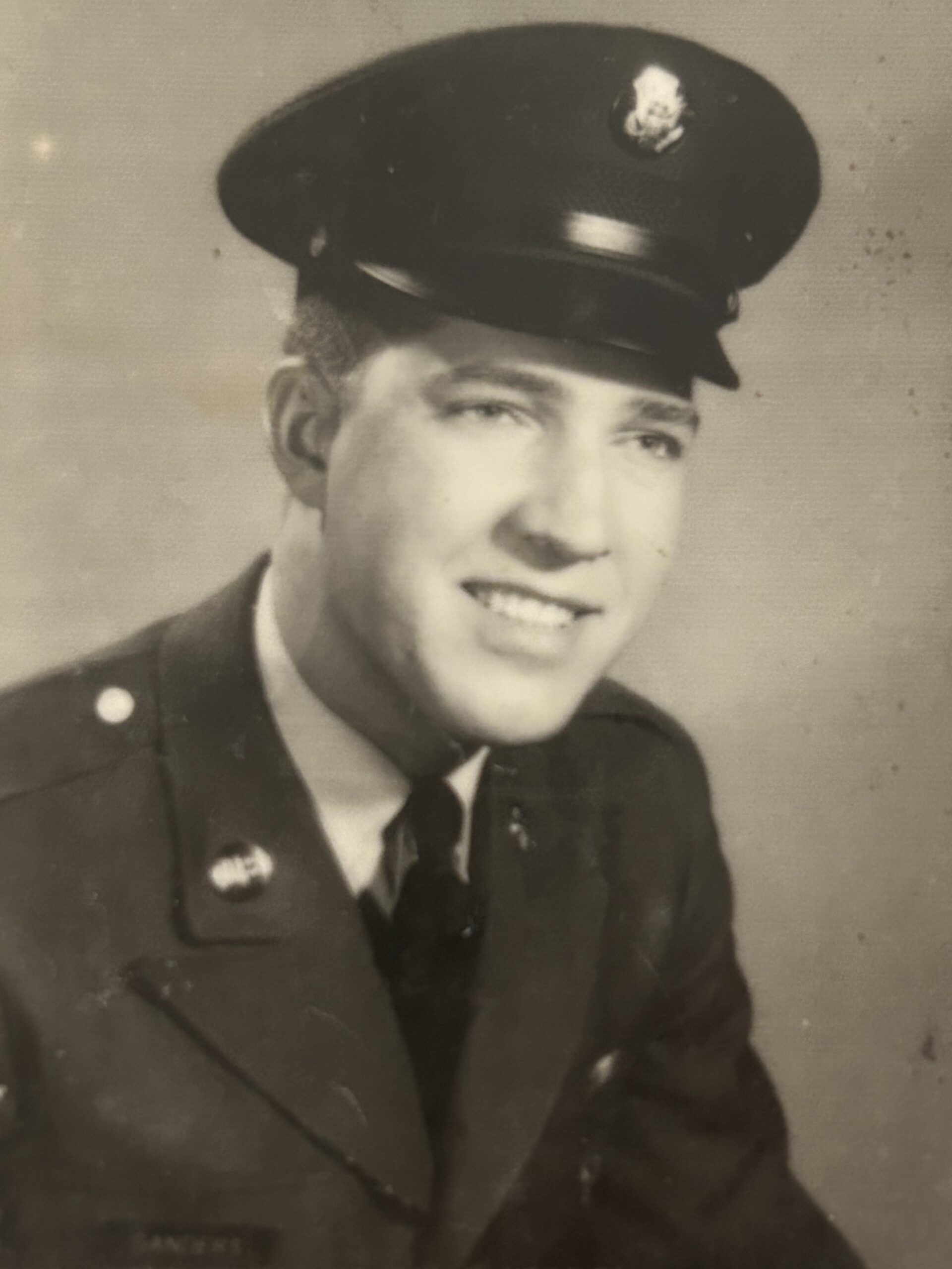 ernest sanders