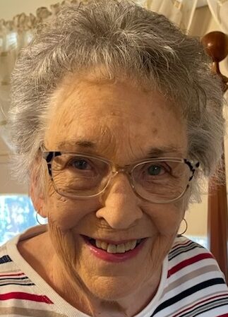 shirley harrell