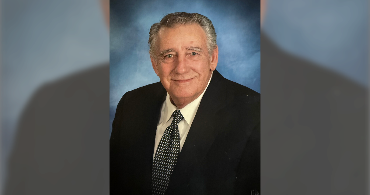Larry Edward Rhodes - Groce Funeral Home