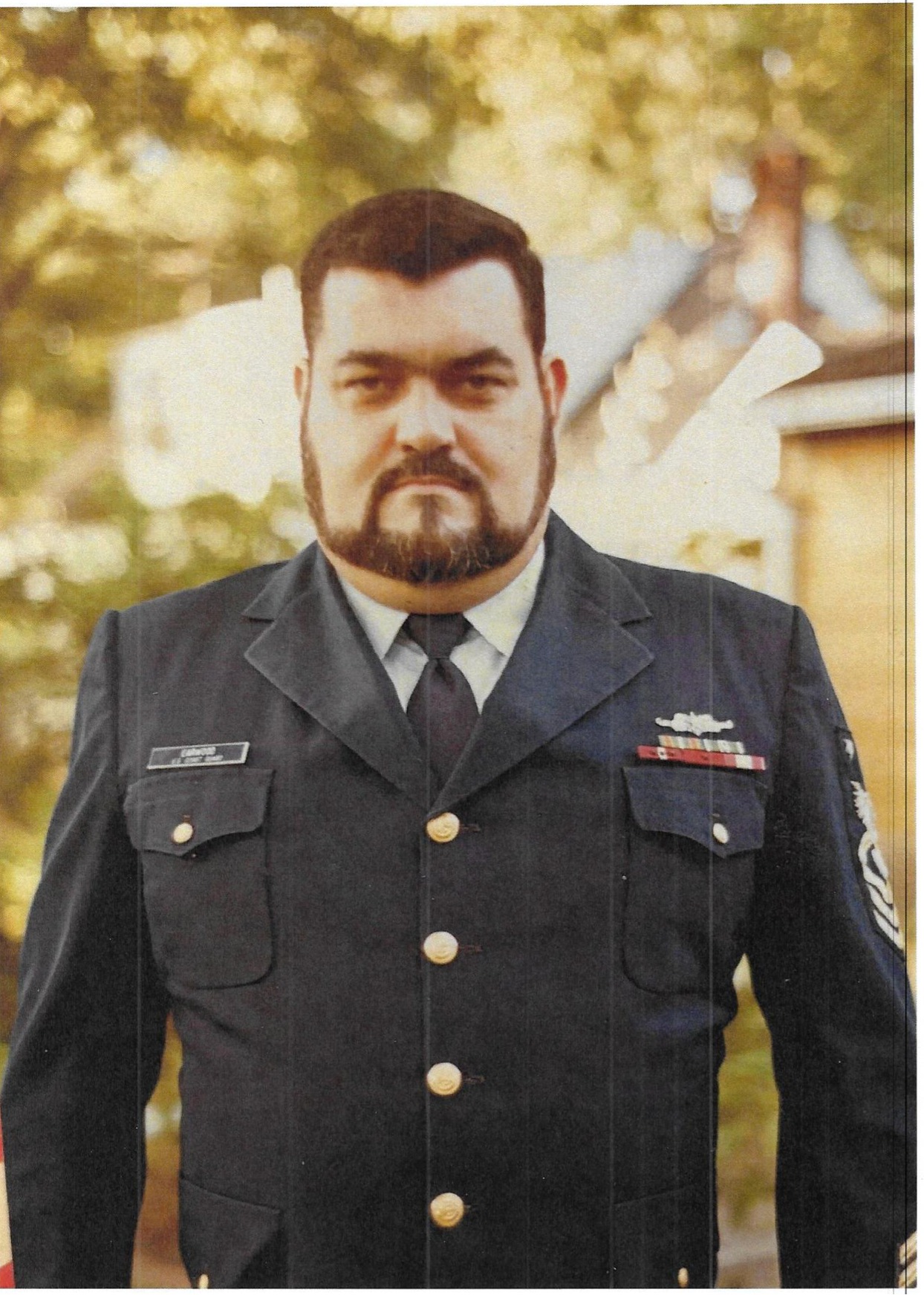 john earwood