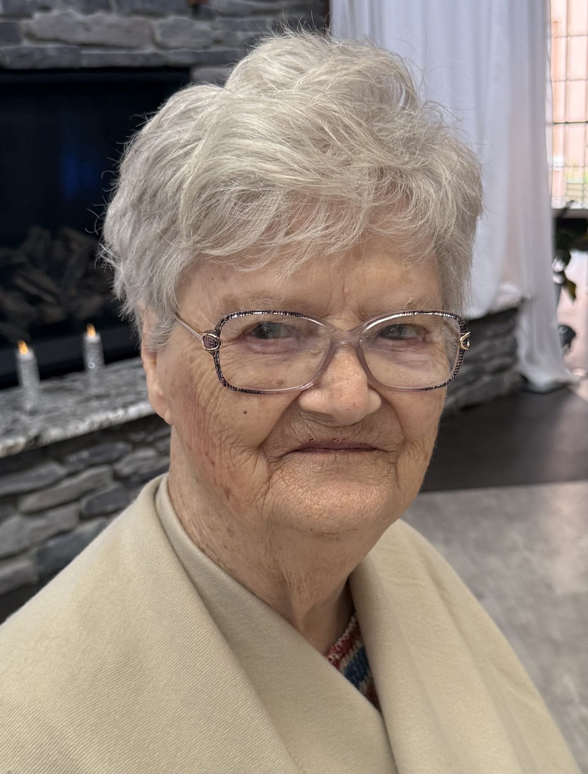 winnie caldwell