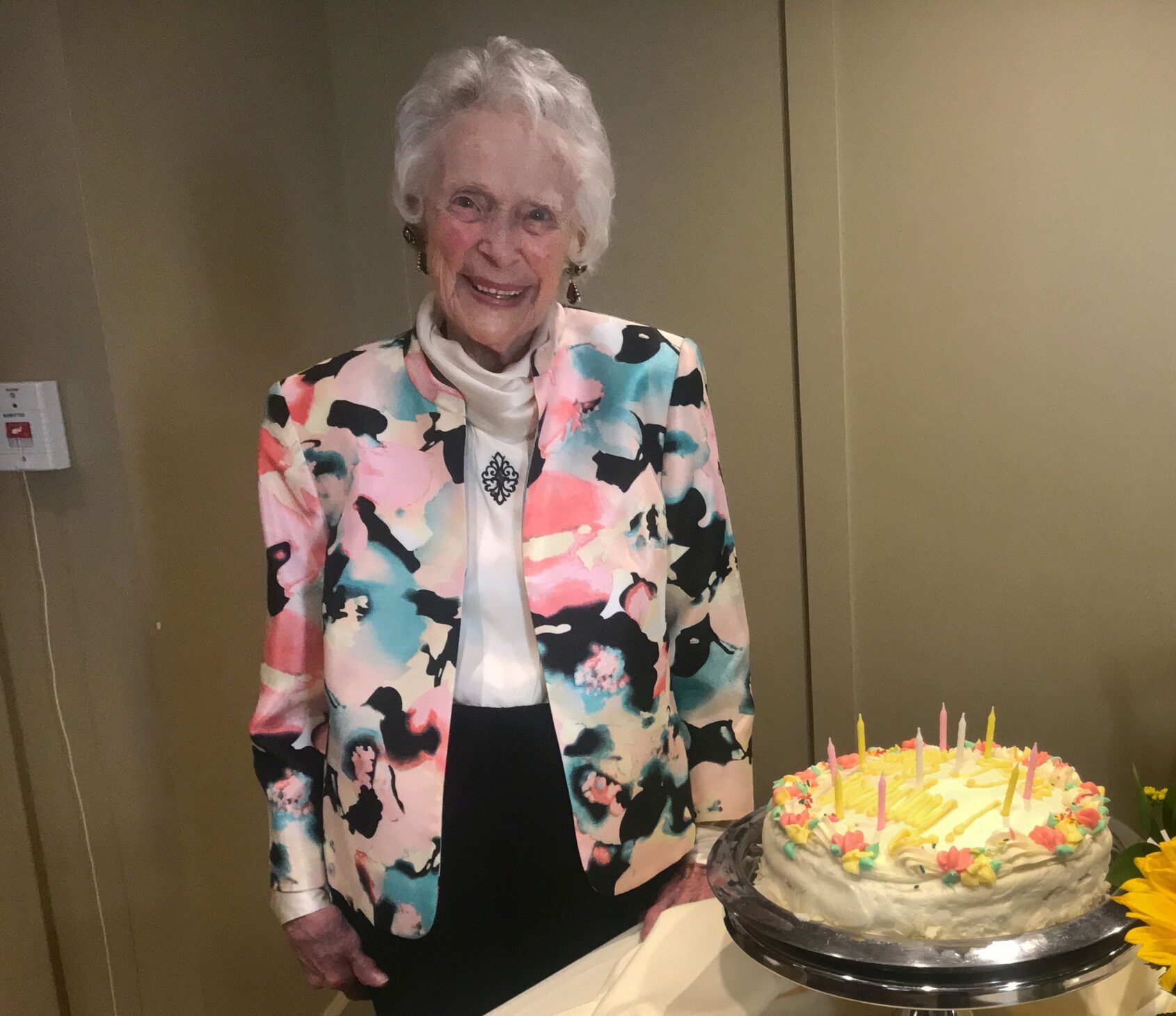 winnifred pickering
