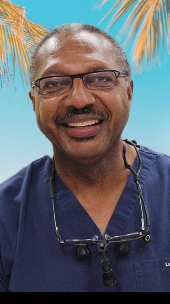 dr. prince arrington