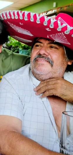 ubaldo camacho