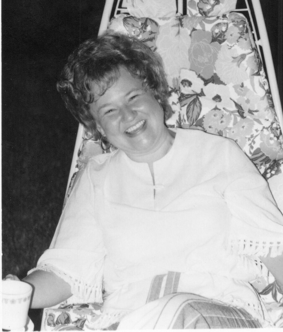 evelyn carter