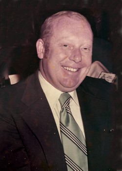 edward woeckener