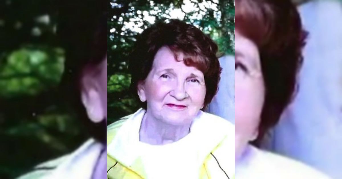 Groce Betty Jean Payne Williams - Groce Funeral Home