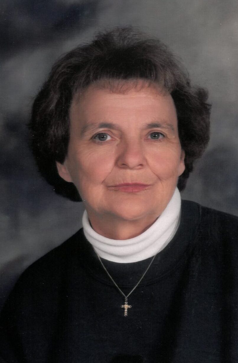 shirley gregory