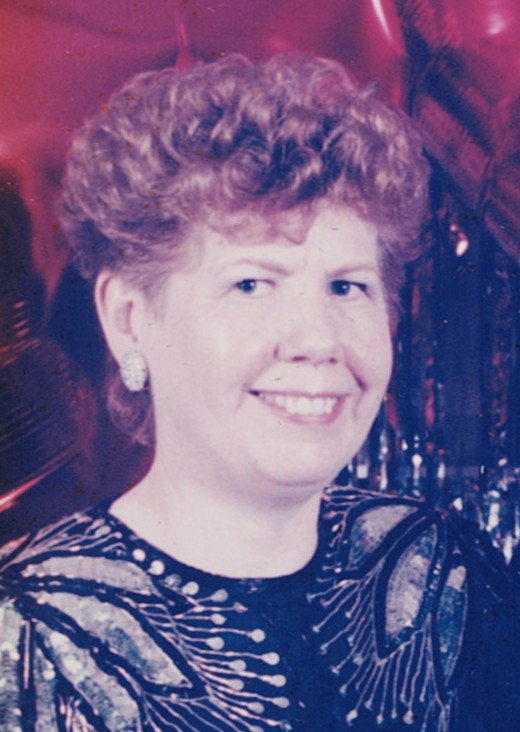 pauline gaddy