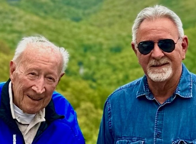 john & roger olup