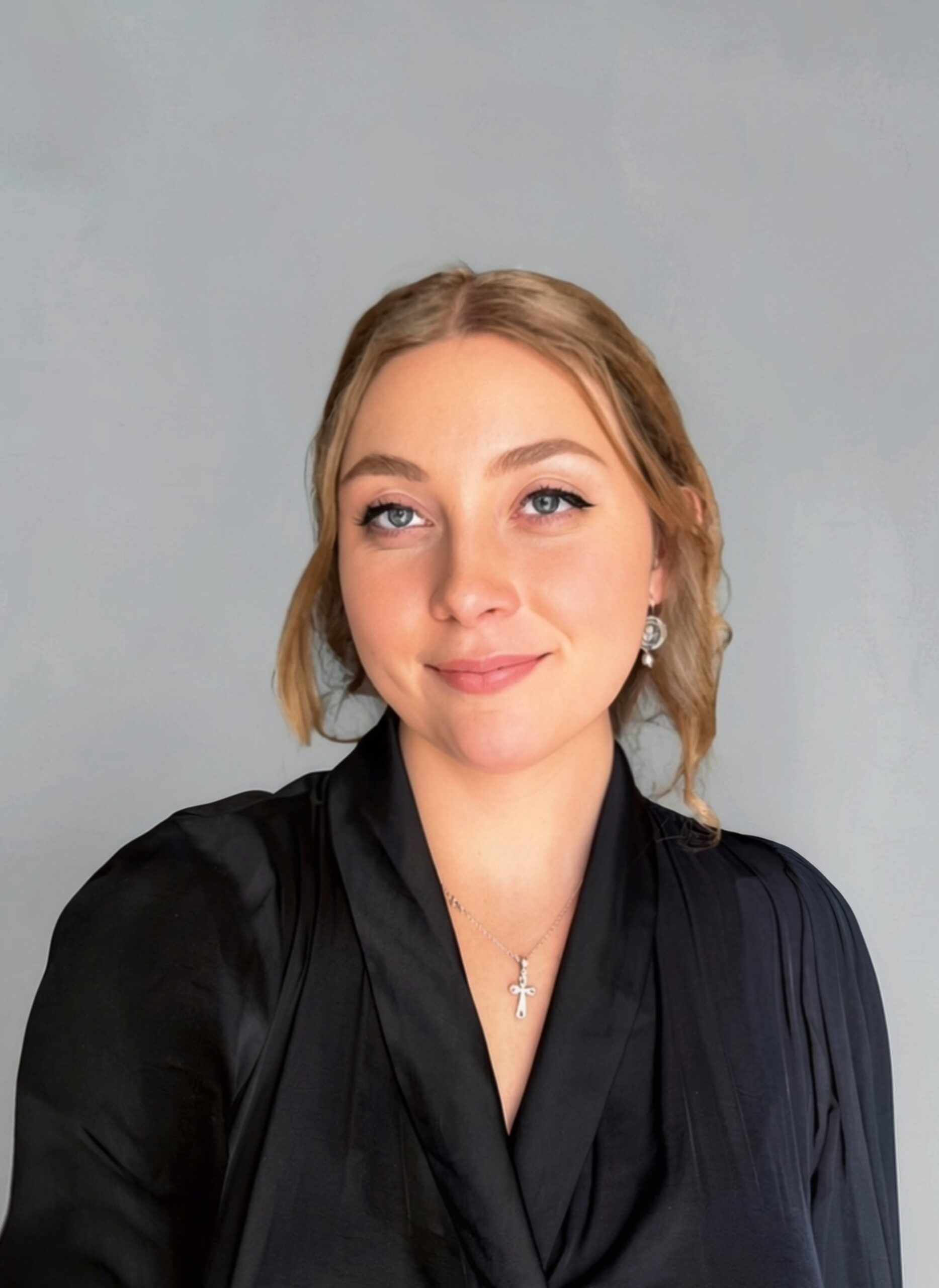 Grace Mills : Funeral Apprentice