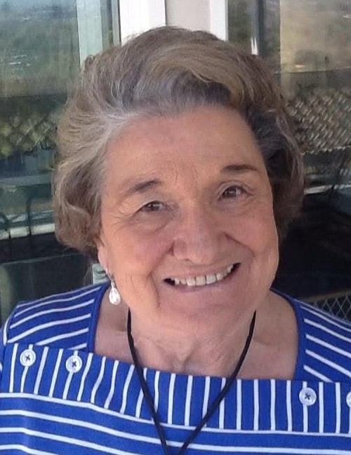 mary lou warrick