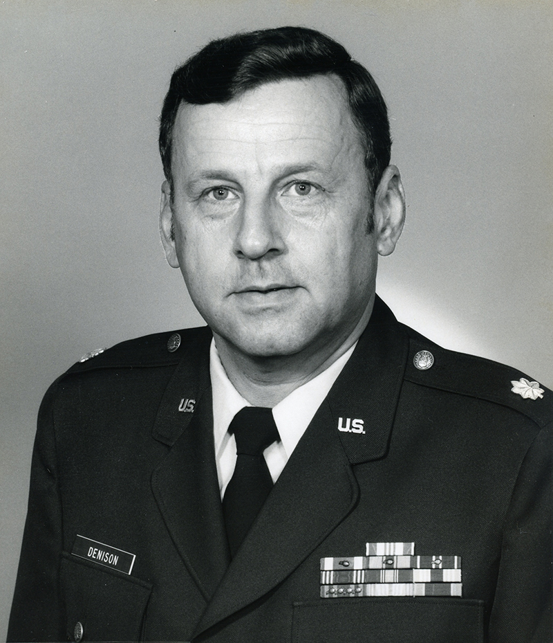 stuart denison