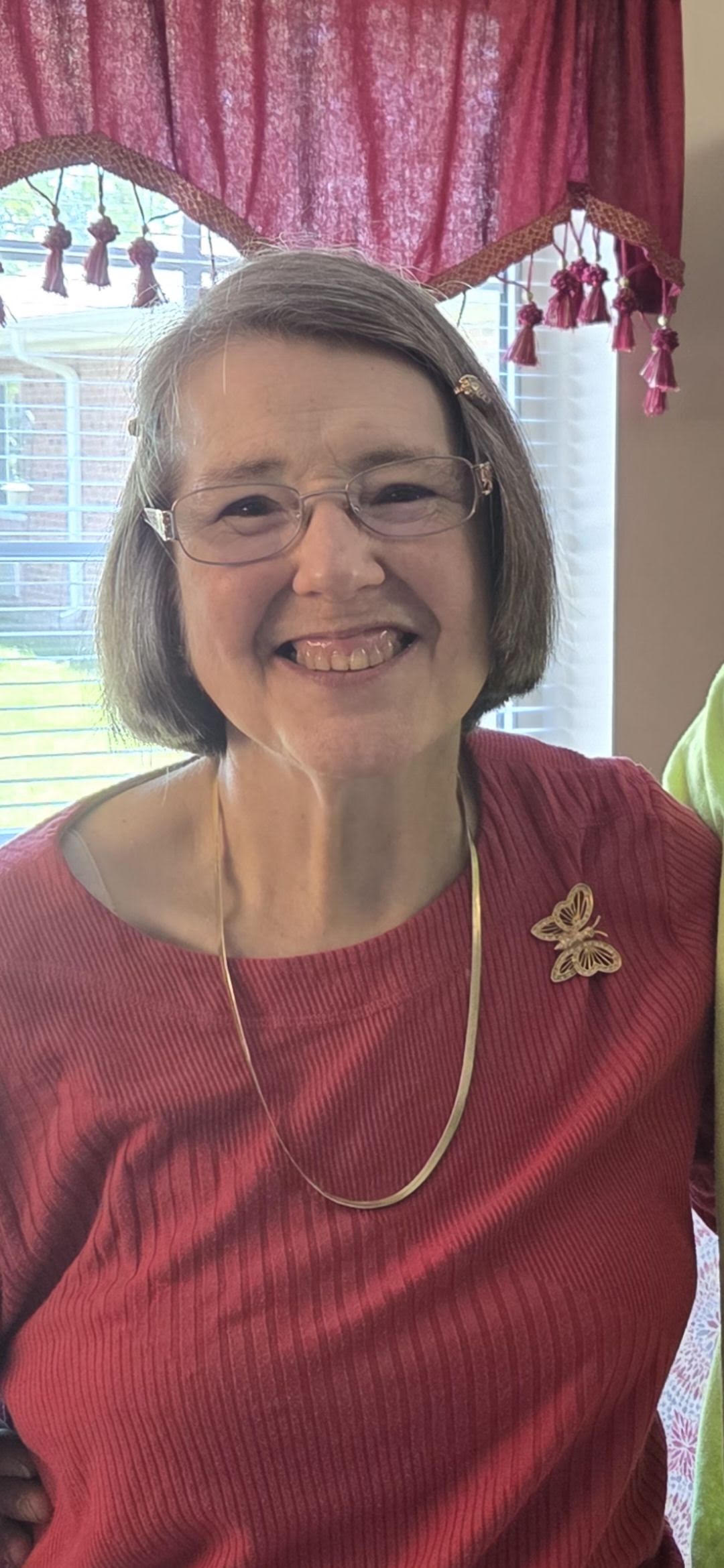 joyce burrell